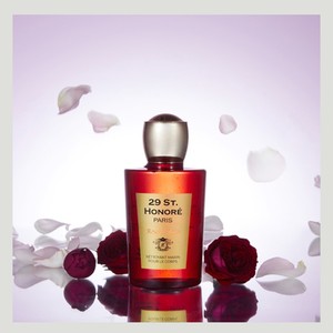 Gel de ducha VINGT NEUF ST HONORE, producto coreano K-Beauty 1779, limpiador corporal Nettoyant de Marine Tuberose - Product Image 2