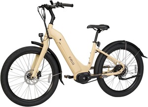 Vélo électrique EVELO Omega Commuter - Product Image 2