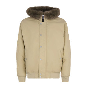 Nouvelle Arrivée 2026 – Blouson matelassé personnalisé pour homme, imperméable, à capuche, isolé, alternative au duvet, manteau d'hiver – Vente en gros directe usine - Product Image 1