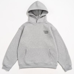 เสื้อฮู้ดดี้ผู้ชายไซส์ใหญ่ สไตล์สตรีท ทรงหลวม ใส่สบาย แฟชั่นลำลอง ลายกราฟิก ดีไซน์ทันสมัย - Product Image 1
