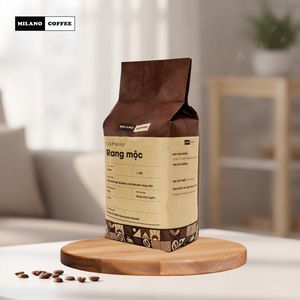 Granos de Café Espresso Arábica y Robusta 1 kg Milano Coffee Edición Tueste Ligero - Product Image 2