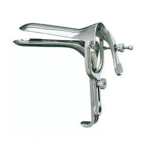 Dilatador de Acero Inoxidable 304, Dilatador para Examen Ginecológico, Juguete Sexual Metálico Liso para Adultos, Espéculo, Juguete Sexual, CE Narham Enterprises - Product Image 2