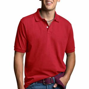 Piqué de algodón Diseña tu propio Polo personalizado para hombre marca de calidad FÁBRICA DE China manga corta alta calidad 100 hombres Casual verano - Product Image 6