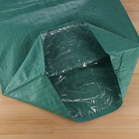 Sac en polypropylène 50 kg, sac tissé en PP avec doublure en PE, sac en plastique imperméable pour graines, céréales, riz, farine