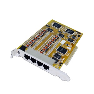 ARTECH-Gestión de Software AC1016, tarjeta de grabación de voz de teléfono, 16 canales - Product Image 1