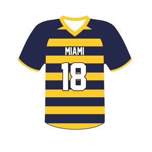 Camisetas de Lacrosse Sublimadas para Hombre, Uniformes de Equipo de Poliéster de Secado Rápido, Ropa Personalizada, Fabricante de Camisetas de Lacrosse Sublimadas - Product Image 2