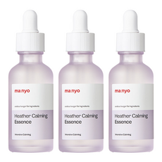 Suero Facial Calmante Heather de Manyo Factory con Descuento, 50ml, 3 Unidades - Product Image 1
