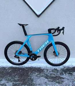 Nueva Bicicleta de Carreras Treks Supercaliber 9.9 XX1 AXS de Carbono de Grado Industrial - Product Image 1