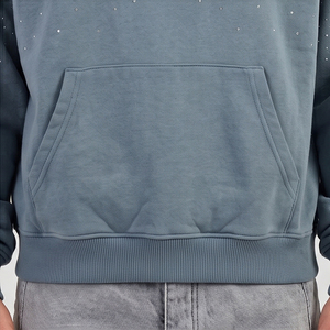 Las Mejores Sudaderas con Pedrería para Hombre, de Algodón Mezclado, de Secado Rápido y Transpirables, para Venta en Línea - Product Image 6
