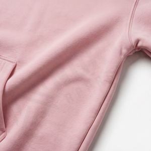 Sudadera con capucha extragrande para hombre, estilo urbano, 100% algodón, peso pesado, lavado ácido, con cremallera, estampado personalizado. - Product Image 5