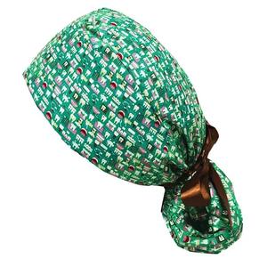 High Quality Surgical <b>Caps</b> Breathable Medical Headwear for Hospital and Laboratory Applications Hospital Uniforms wear - Product Image 5