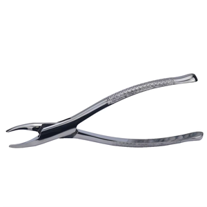 Pinzas de Extracción Dental Manuales Premium, Instrumentos de Acero Inoxidable de Alta Calidad con Certificación CE, Molares Superiores, Cirugía Oral - Product Image 1