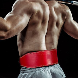 Strong Core <b>Gym</b> Weightlifting <b>Belt</b> <b>For</b> Workout Use Weightlifting <b>Belt</b> Durable Build Weightlifting <b>Belt</b> Secure Fit - Product Image 4