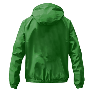 Nueva Llegada 2026 Chaqueta Cortavientos de Invierno para Mujer, Impermeable, Transpirable, Cálida, con Cremallera y Cuello Alto, OEM, Letras Griegas - Product Image 5