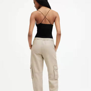 Pantalon de jogging décontracté pour homme en molleton 100 % coton anti-plis, nouveau design, idéal pour l'entraînement, prix de gros - Product Image 6