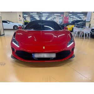 2022 Ferrari F8 với 3.9 V8 Xăng 7,300 km trái chỉ đạo Hàn Quốc cổ sang trọng sử dụng Xuất khẩu đã sẵn sàng - Product Image 3