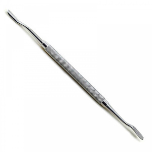 Lima dental manual de doble punta de calidad premium, raspador de implantes ortopédicos, sin imán, acero inoxidable 304, 6 mm, aprobado por la CE - Product Image 6