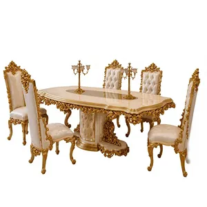 Achetez des meubles sculptés à la main en gros pour salle à manger - Product Image 2