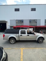 MJXF Hardtop de camion en aluminium ou en acier galvanisé de qualité supérieure, imperméable, adapté aux F-150 Hilux Navara