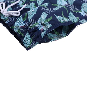 Berrak international Way Stretch Sublimation Printed Custom Swimming Shorts Polyester Shorts Mens Summer Shorts - Product Image 2