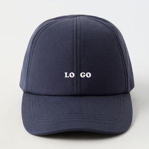 Casquette de baseball streetwear de luxe en coton premium, ajustable, pour le sport / Broderie personnalisée, Fournisseur OEM de couvre-chefs de mode en gros - Product Image 1