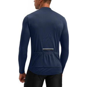 Camiseta de ciclismo de carreras para hombre, camiseta aerodinámica de manga corta para bicicleta, ropa profesional para bicicleta, ropa deportiva elástica cómoda - Product Image 2