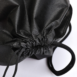 Mochila Deportiva Casual Impermeable con Cordón, Ecológica, Transpirable, de Poliéster, con Diseño de Rayas Coloridas, de 20-38L - Product Image 6