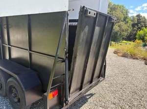 Excelente Remolque para Caballos Pinto Individual de 1980 Usado, Disponible Ahora a Precio de Descuento - Product Image 5