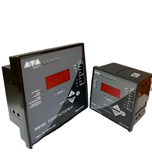ready to ship available 6 steps power factor relays 380v 415v 8 steps made in turkey high quality factory price best price