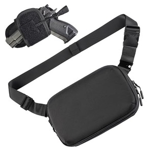 Sac à bandoulière tactique de qualité supérieure EDC – Sac de transport minimaliste à accès rapide - Product Image 1