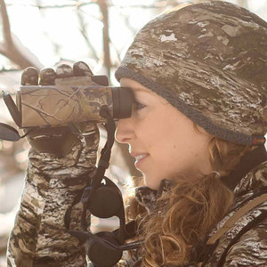 Gants tactiques de chasse pour hommes, automne-hiver, chauds, coupe-vent, imperméables, camouflage, polyester, sports de plein air, toutes tailles disponibles - Product Image 4