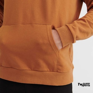 Sweat à capuche unisexe de haute qualité en Spandex/Coton 210 g/m², lourd, avec poche, séchage rapide, respirant, en polaire écologique - Product Image 4