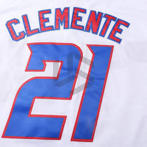 Vêtements de sport personnalisés, maillot de baseball pour hommes, maillot de softball, maillot tendance, uniformes de baseball pour femmes avec sublimation et broderie - Product Image 5