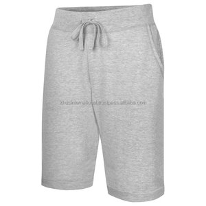 Pantalones cortos de verano de felpa francesa para mujer de alta calidad, diseño personalizado, tejido forrado, 100% funciona, fabricación profesional OEM - Product Image 1