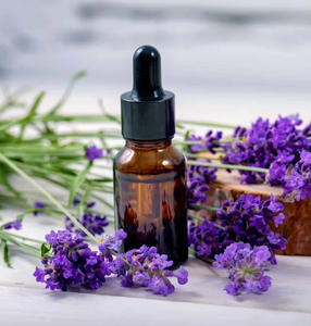 Huile essentielle de lavande en marque privée OEM pour l'aromathérapie, huile de lavande 100% pure et naturelle pour diffuseur et massage, provenant d'Inde - Product Image 5