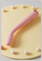 10-Modus G-Punkt und Klitoris Stimulator Vibrator Orgasmus Massagegerät Weiblicher Masturbator Sexspielzeug für Frauen