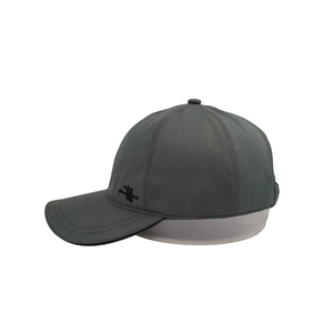 Casquette de baseball unisexe standard Direct Source Trade 2026, douce, 6 panneaux, avec logo personnalisé, pour toutes les saisons, voyage et sport - Product Image 2