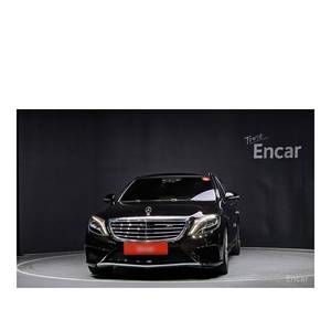 Mercedes-Benz Clase S S63 AMG 4MATIC, Modelo Mayo 2015, con 68,422 km, Estándar de Emisiones Euro V, Volante a la Izquierda - Product Image 3