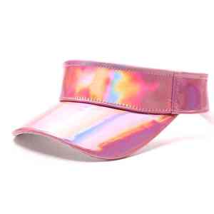 Última Moda en Gorras para Adultos, Gorras de Verano para Deportes al Aire Libre, Tenis, Béisbol, Visores Ajustables, Visores de Golf con Parte Superior Vacía - Product Image 4