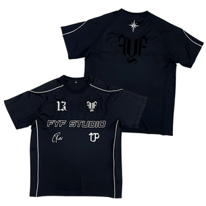 Custom Soccer Jersey Set Football Uniform for Fans and Players Breathable Short Sleeve Football Club <b>Shirts</b> - Product Image 1