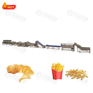 สายการผลิตทอดฝรั่งเศส - Product Image 5