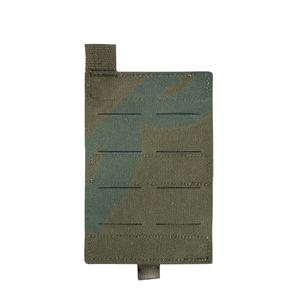 Customized Comfortable Polyester Hook and Loop <b>Molle</b> Admin Panel for Outdoor Usage - Product Image 1