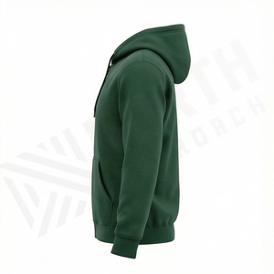 Survêtement deux pièces uni de qualité supérieure pour homme – Durable, différents styles, molleton épais, vente en gros de sweats à capuche - Product Image 3