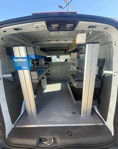 F O R D TRANSIT CONNECT CARGO VAN XL d'occasion 2023 - Product Image 4