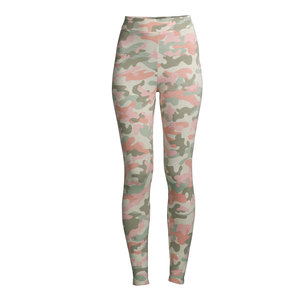 Women's Breathable Yoga Pants Elastic Waist And Yoga <b>Leggings</b> with Custom Design Solid <b>Pattern</b> Women <b>Leggings</b> - Product Image 5