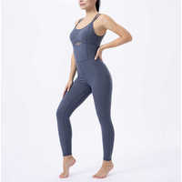 Nouveaux ensembles de yoga pour femmes, tenues de sport à séchage rapide, ensembles décontractés de brassières et de leggings de fitness pour femmes, vente en gros, personnalisation pour femmes