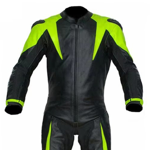 Top Selling Wholesale <b>Waterproof</b> Breathable Motorbike Leather Suit High Quality Custom Made Design for Online Sale - Product Image 2