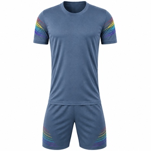 Servicios ODM, Camisetas de Fútbol Hechas a Mano Personalizadas, Logotipo Impreso, Etiquetas Privadas, Transpirables, Manga Corta, Precio Razonable, OEM de Alta Calidad - Product Image 6