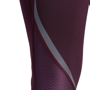 Eco-Friendly Anti-Bacterial Quick Dry Breathable Casual Knitted Yoga <b>Leggings</b> Solid <b>Pattern</b> Sports <b>Leggings</b> - Product Image 6