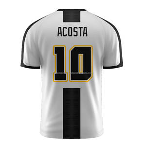 Hombres Top Style Soccer Jersey Store Transferencia de Calor Impreso Fútbol Uniforme De Pie Personalizable Fútbol Jerseys - Product Image 2